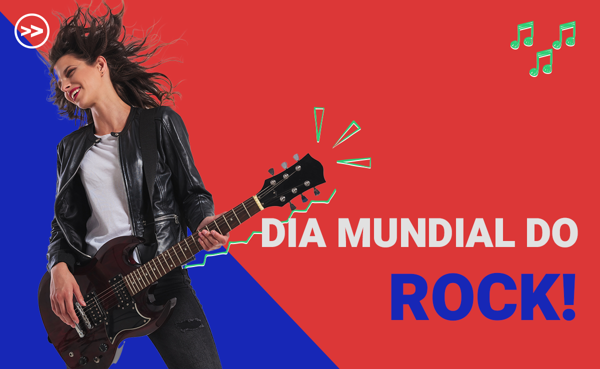 Descubra se você é um roqueiro raiz com o quiz do Dia Mundial do Rock